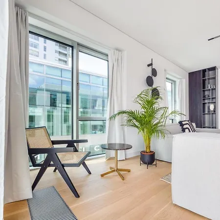 Sun & Snow Yacht Park 2/19 Apartament *