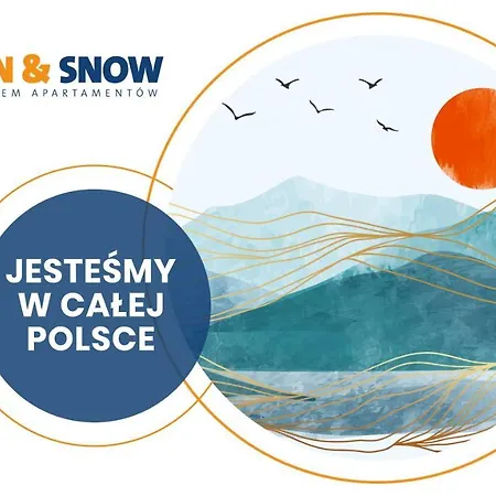 Apartament Sun & Snow Yacht Park 2/19