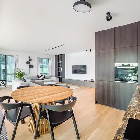 Apartament Sun & Snow Yacht Park 2/19
